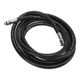 Scuba Diving Low Pressure LP Hose Rubber Gas Tube for First and Second Stage Regulator210cm/82.7in