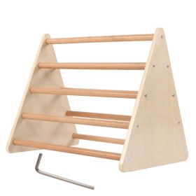 Children Mini Climber Safe Triangle Climbing Ladder for Infants and Young Toddlers