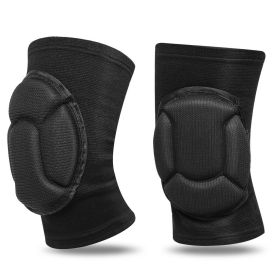 2 x Professional Knee Pads Leg Protector For Sport Work Flooring Construction