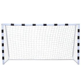 Portable Soccer Door Frame 6.6ft High, Soccer Door, Courtyard Park for Youth Soccer Matches