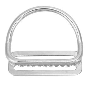 KEEP DIVING Durable Stainless Steel Slide Buckle Strap Belt Keeper Diving Accessory