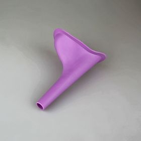 Ladies Standing Urinal (Option: Purple-1pc)