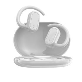 In-ear Wireless BT 5.4 Earphones Music Headphone (Color: White, Type: Style B)