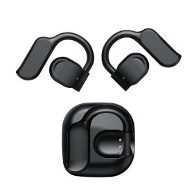 In-ear Wireless BT 5.4 Earphones Music Headphone (Color: Black, Type: Style A)