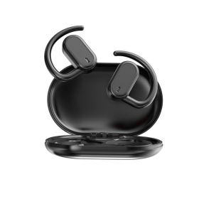 In-ear Wireless BT 5.4 Earphones Music Headphone (Color: Black, Type: Style B)